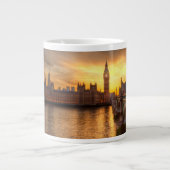 Grande Tasse Monuments | Big Ben & Houses of Parliament (Devant)