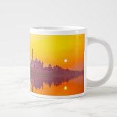 Grande Tasse Monuments | Taj Mahal at Sunset (Droite)