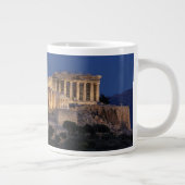 Grande Tasse Monuments | The Parthenon Athens, Greece (Droite)