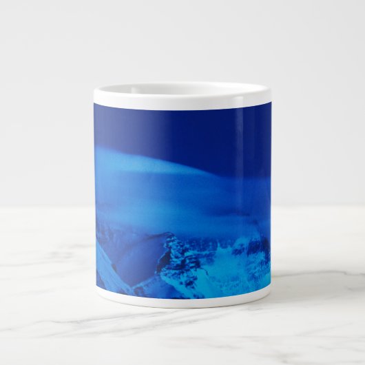 Grande Tasse Moon Over Mt. Everest Tibet (Devant)