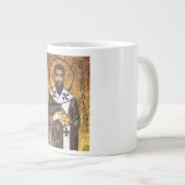 Grande Tasse Mosaïque de saint Basile le Grand (Devant droit)