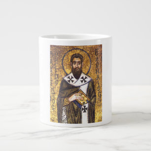 Grande Tasse Mosaïque de saint Basile le Grand