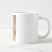 Grande Tasse Mosaïque de saint Basile le Grand (Droite)