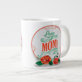 Grande Tasse mothers day desgin (Devant droit)