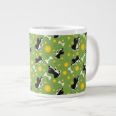 Grande Tasse motif 4 (Devant droit)