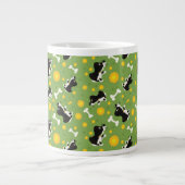 Grande Tasse motif 4 (Devant)