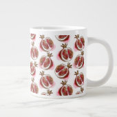 Grande Tasse Motif à la grenade (Droite)