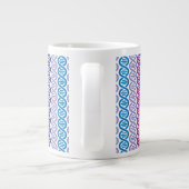 Grande Tasse Motif ADN (Dos)