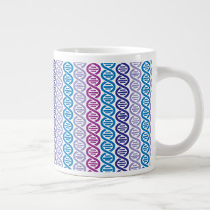 Grande Tasse Motif ADN