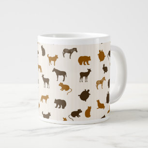Grande Tasse Motif animal 1
