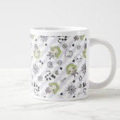 Grande Tasse Motif Beetlejus (Droite)