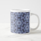 Grande Tasse Motif bleu (Droite)