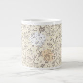 Grande Tasse motif de concept Tattoo (Devant)