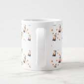 Grande Tasse Motif de fusée (Dos)