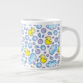 Grande Tasse motif de lavage (Droite)