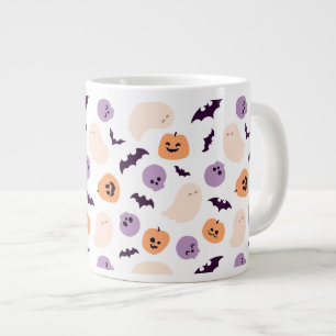 Grande Tasse Motif d'Halloween pour enfants amusants
