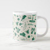Grande Tasse MOTIF du club de classe HOGWARTS™ (Droite)