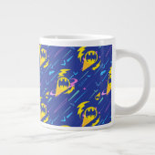 Grande Tasse Motif du signal de chauve-souris Batman (Droite)