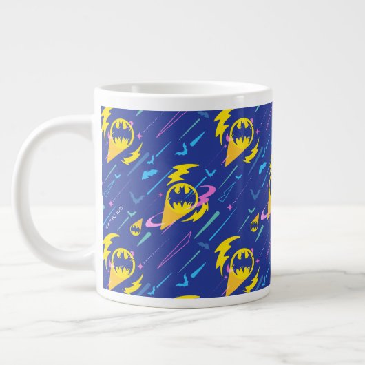 Grande Tasse Motif du signal de chauve-souris Batman (Gauche)