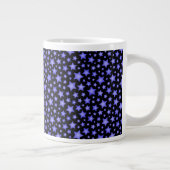 Grande Tasse motif étoilé (Droite)