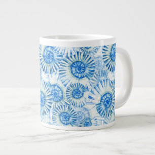 Grande Tasse Motif Fun Shell