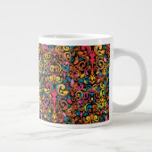 Grande Tasse Motif génial (Droite)
