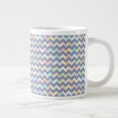 Grande Tasse Motif géométrique (Droite)