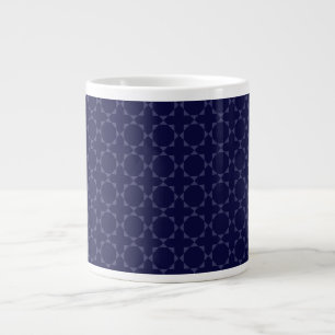 Grande Tasse Motif géométrique islamique