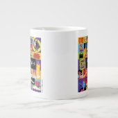 Grande Tasse Motif Iconic FRIENDS™ (Devant)