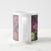 Grande Tasse motif lumineux (Dos)