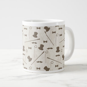 Grande Tasse motif rétro pour homme 2