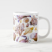 Grande Tasse Motif Sea Life 4 (Droite)