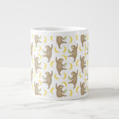 Grande Tasse Motif Slots & Bananas (Devant)