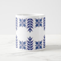 Motif traditionnel, Motif traditionnel roumain T-S