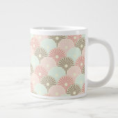 Grande Tasse motif vintage japonais (Droite)