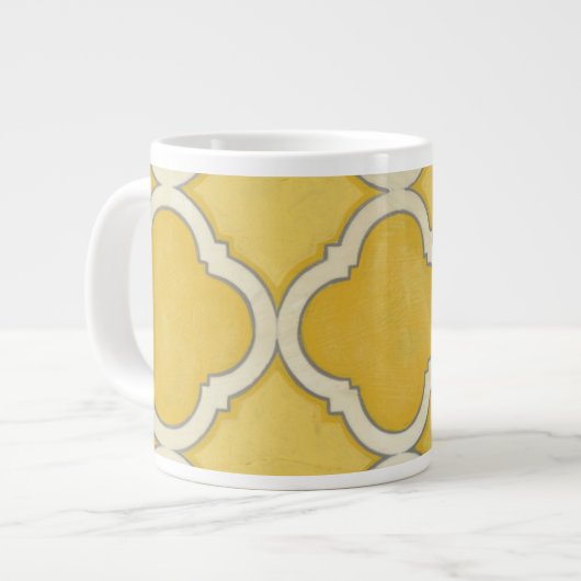 Grande Tasse Motifs du marché I (Devant gauche)