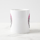 Grande Tasse Moto-cycliste Persian (Devant)