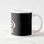 Grande Tasse Moto-dessin (Droite)