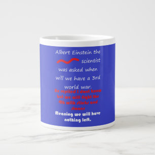 GRANDE TASSE MOTS ÉDUCATION MATHÉMATIQUES IDÉES SCIENTIFIQUES