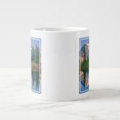 Grande Tasse Mount Shuksan mirrored in Reflection Lake (Devant)