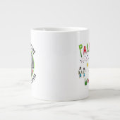 Grande Tasse Mousse de Wolfpack (Devant)