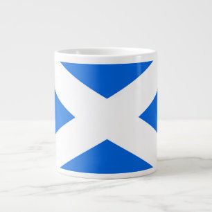 Grande Tasse Mugcn du Drapeau écossais