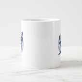 Grande Tasse Muhammad Nom arabe : Muhammad (Devant)
