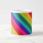 Grande Tasse Multicolore trié (Devant)