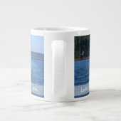 Grande Tasse Munising Michigan (Dos)