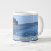 Grande Tasse Munising Michigan (Devant droit)