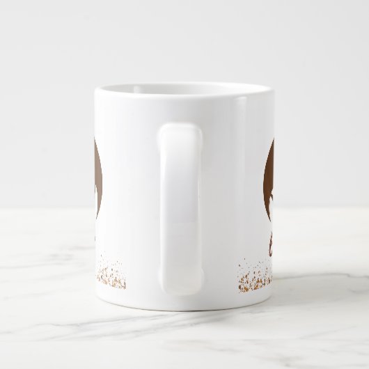 Grande Tasse muqueuse (Dos)