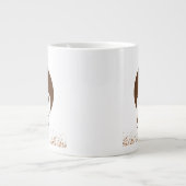 Grande Tasse muqueuse (Devant)