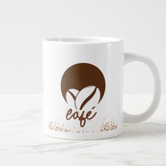 Grande Tasse muqueuse (Droite)