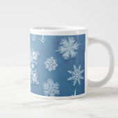 Grande Tasse muqueuse (Droite)